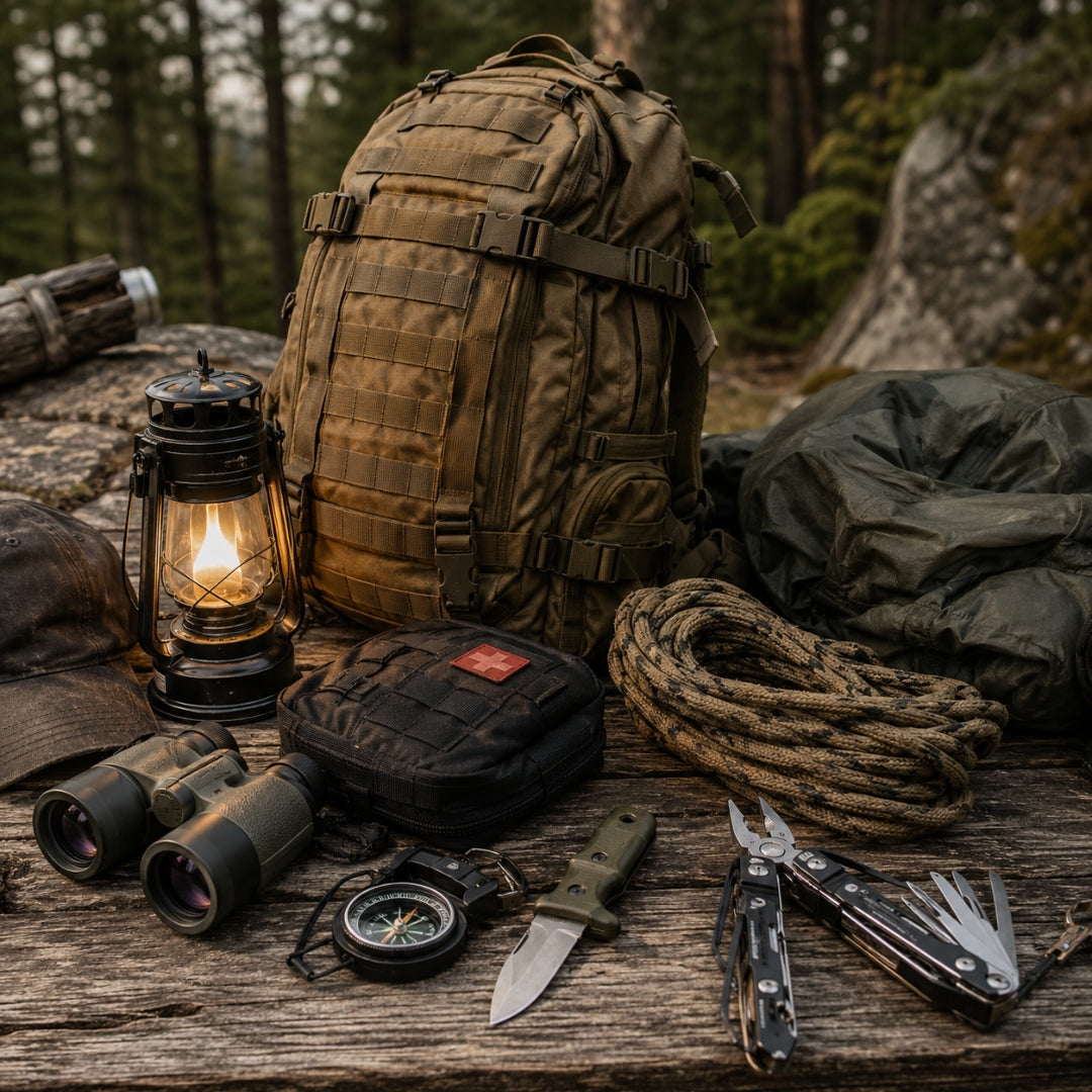 Outdoor Gear & Survival
