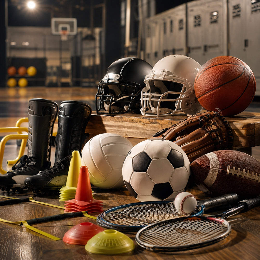 Team Sports Equipment