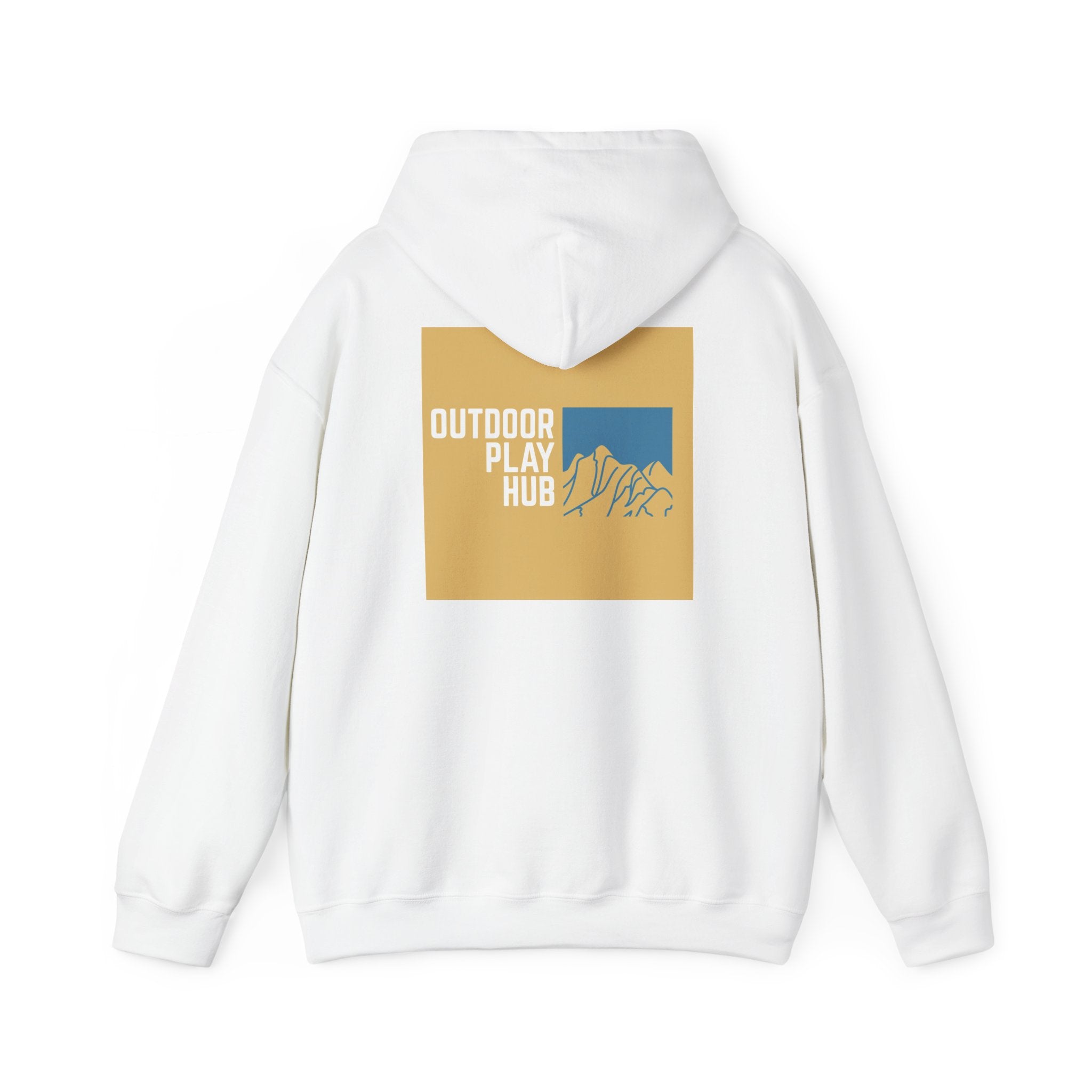 Unisex Heavy Blend™ Hooded Sweatshirt