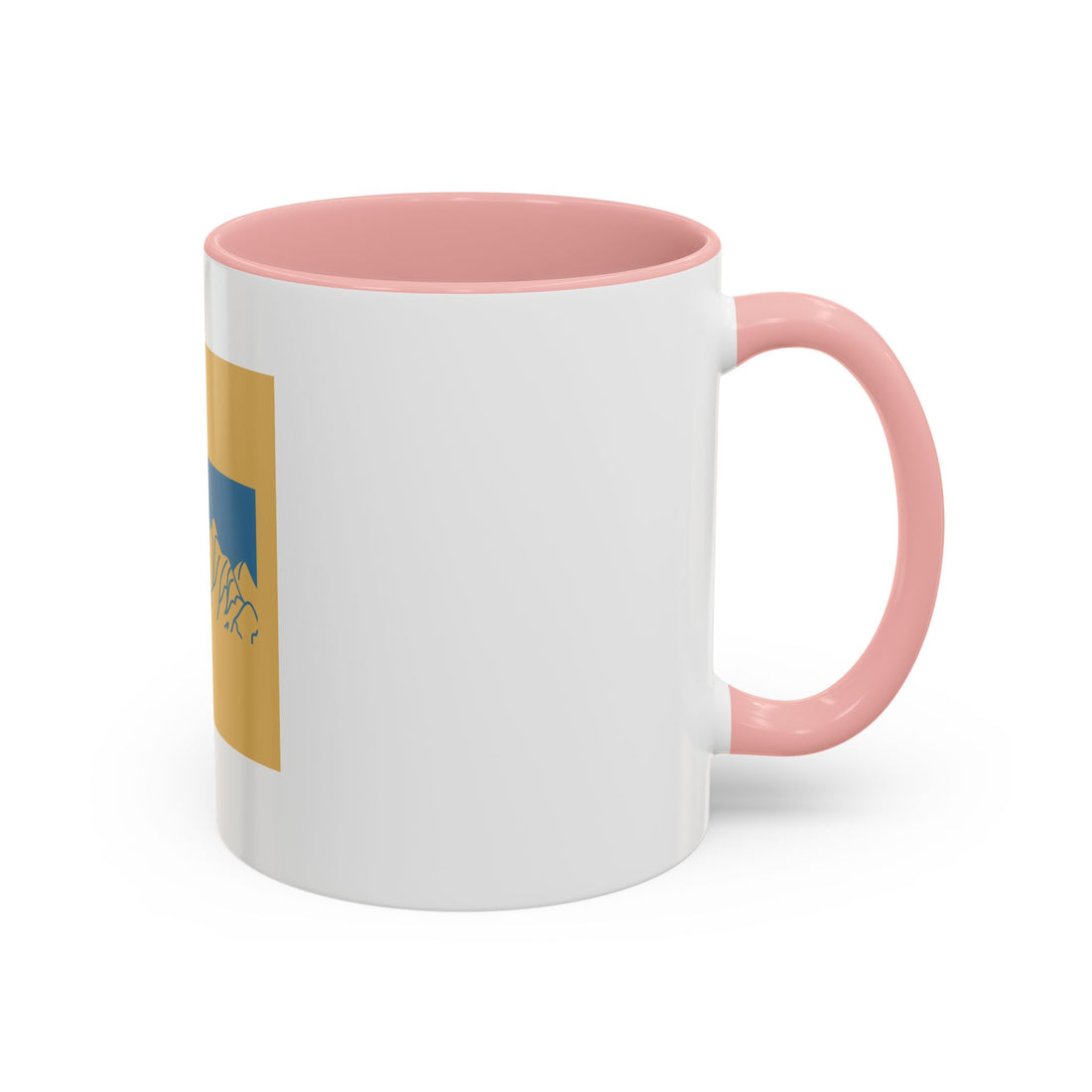 Outdoor Play Hub Coffee Mug — Mountain Adventure Accent Mug (11/15 oz)
