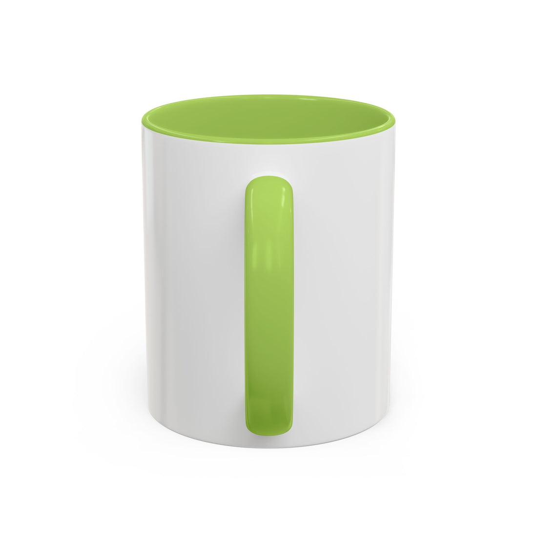 Outdoor Play Hub Coffee Mug — Mountain Adventure Accent Mug (11/15 oz)