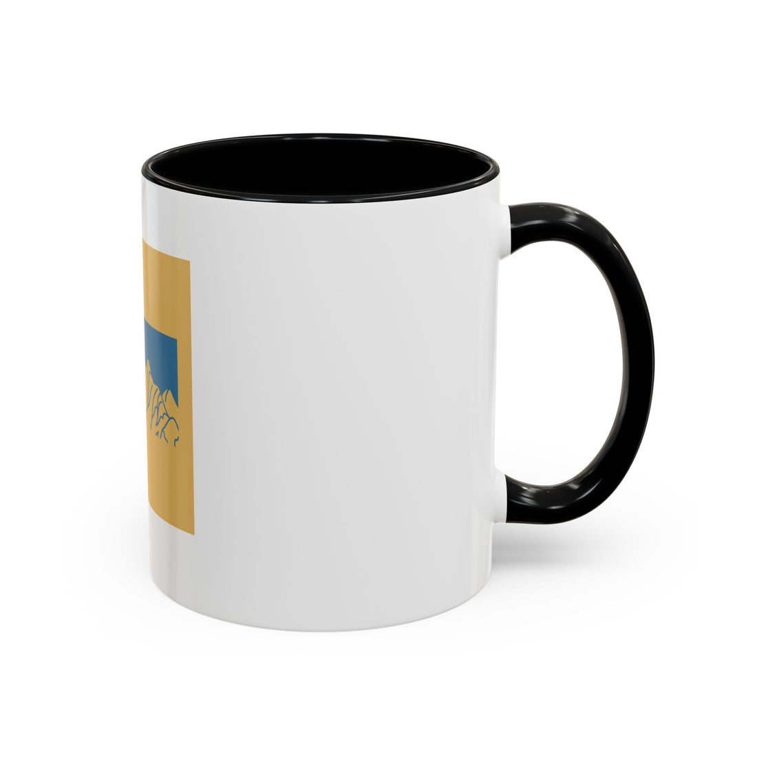 Outdoor Play Hub Coffee Mug — Mountain Adventure Accent Mug (11/15 oz)