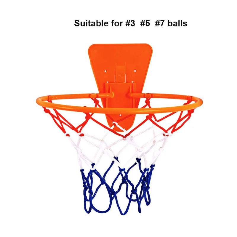 Silent Dribbling Foam Basketball Noiseless Indoor Training High Bounce Ball