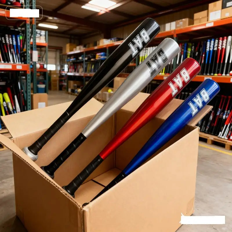 Aluminum Alloy Baseball Bat 20–30 Inch Training T Ball Sports