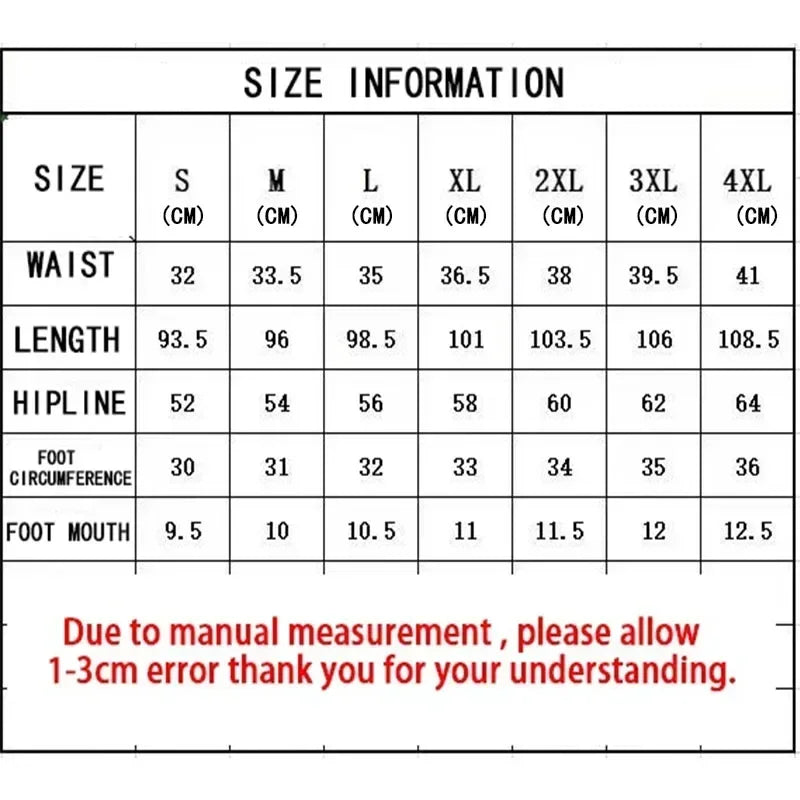 Men’s Sweatpants Autumn Winter Running Fitness Breathable Casual Sports Pants
