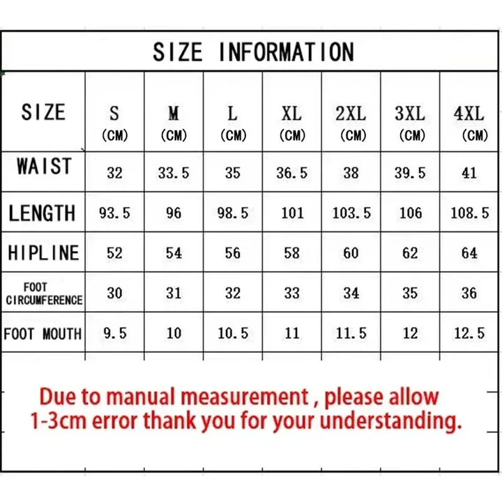 Men’s Sweatpants Autumn Winter Running Fitness Breathable Casual Sports Pants
