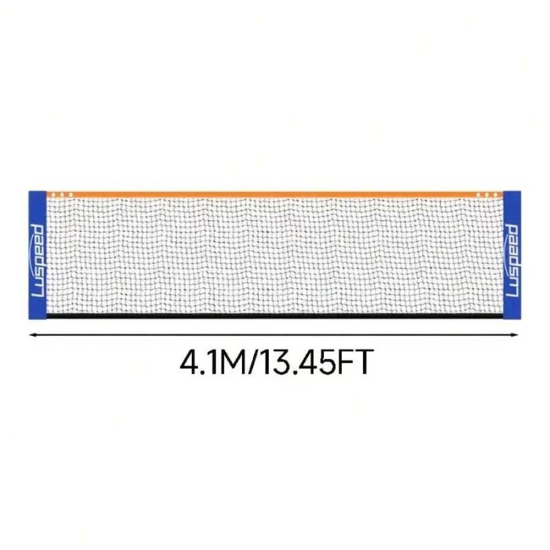 Portable Volleyball & Badminton Net Indoor Outdoor Backyard Sports Net