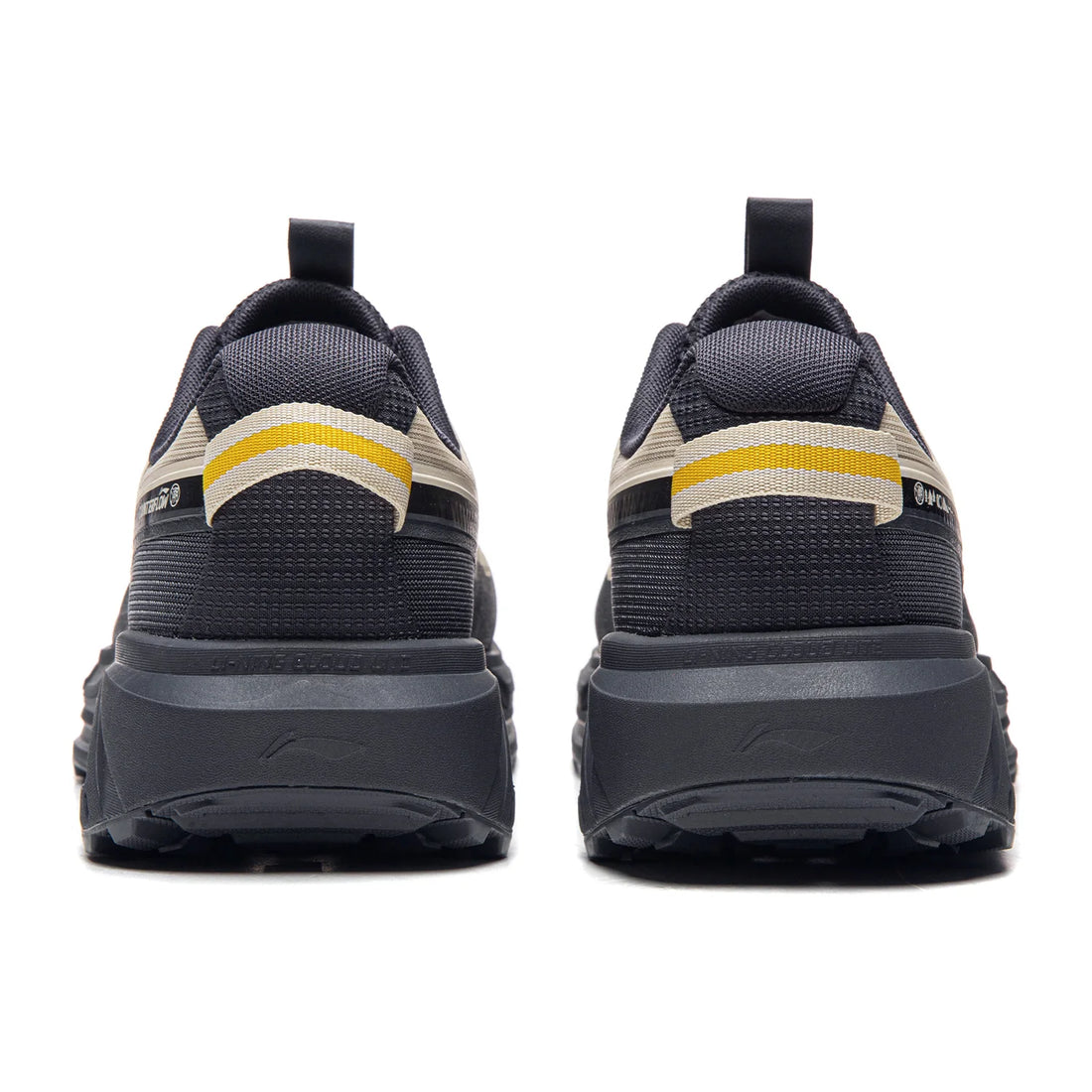 Stride 2 Hiking Shoes Breathable Cushioning Outdoor Sneakers