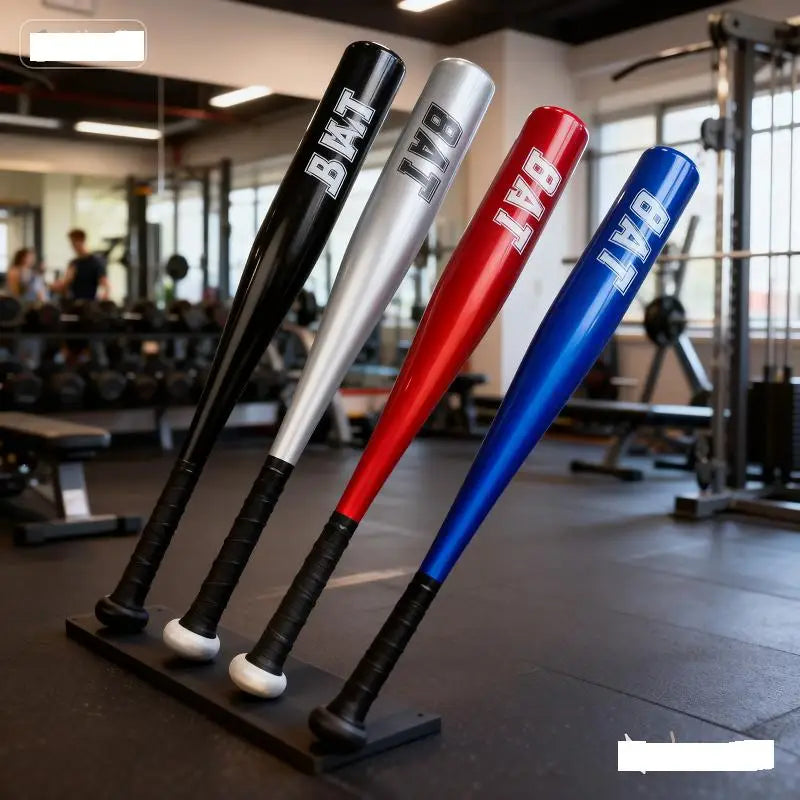 Aluminum Alloy Baseball Bat 20–30 Inch Training T Ball Sports
