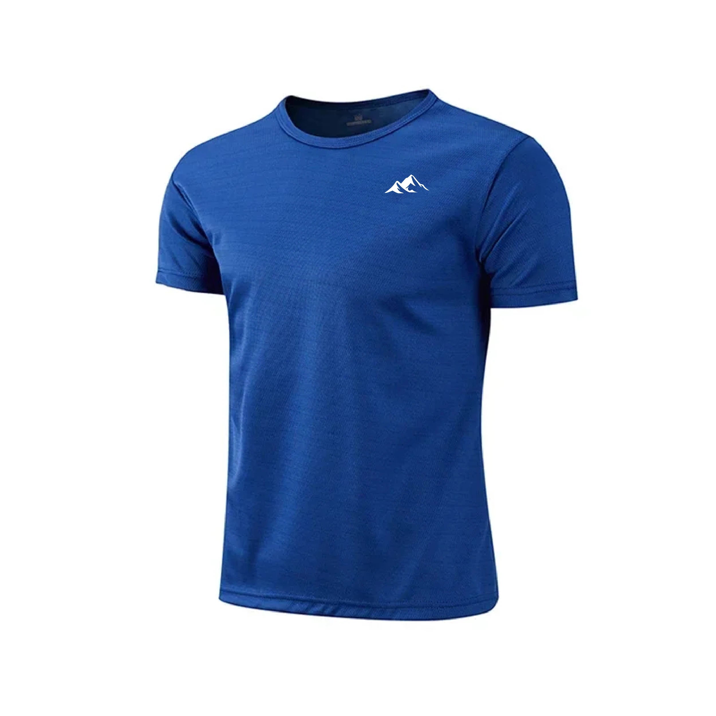 Men’s Quick Dry Oversized Gym Running T Shirt Fitness Jersey