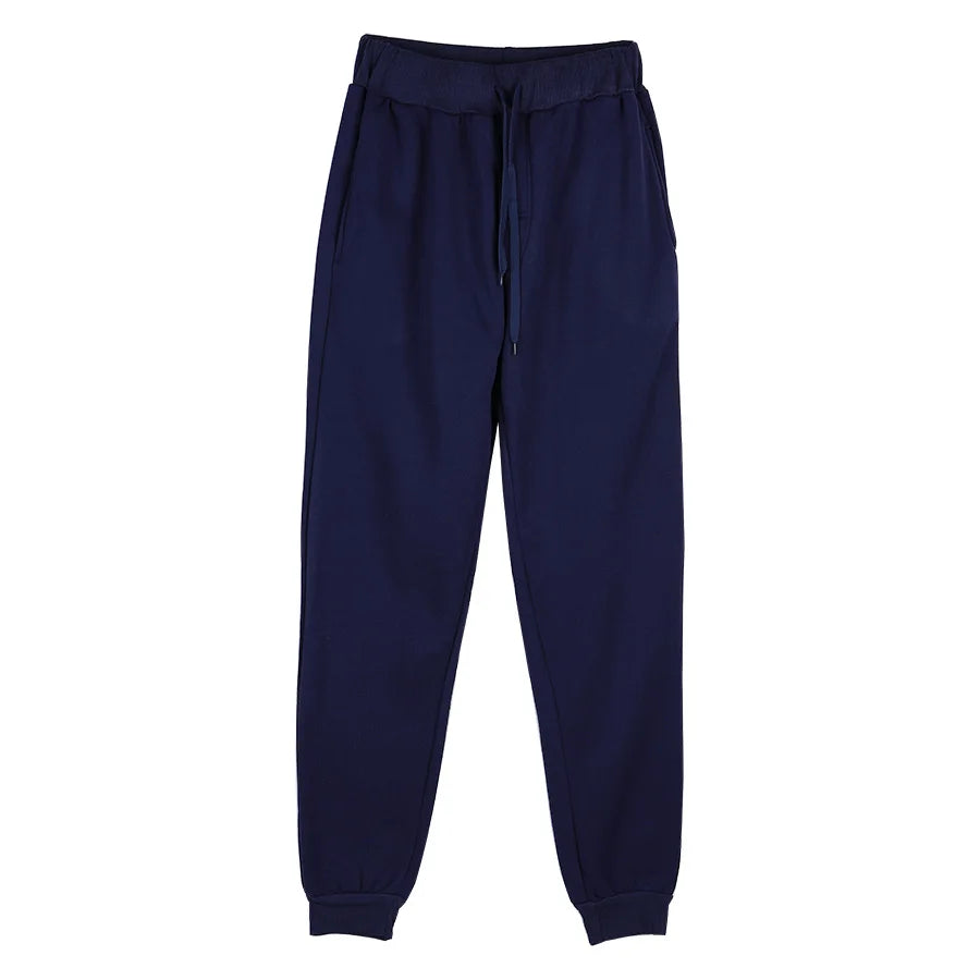 Unisex Sweatpants Autumn Winter Jogging Running Fitness Casual Tracksuit Pants