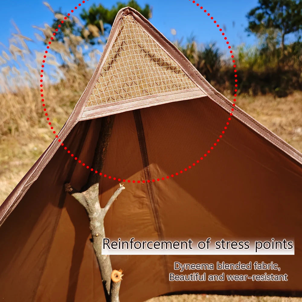 Camping Stove Windshield Windbreak BBQ Outdoor Windproof Cooking Shield