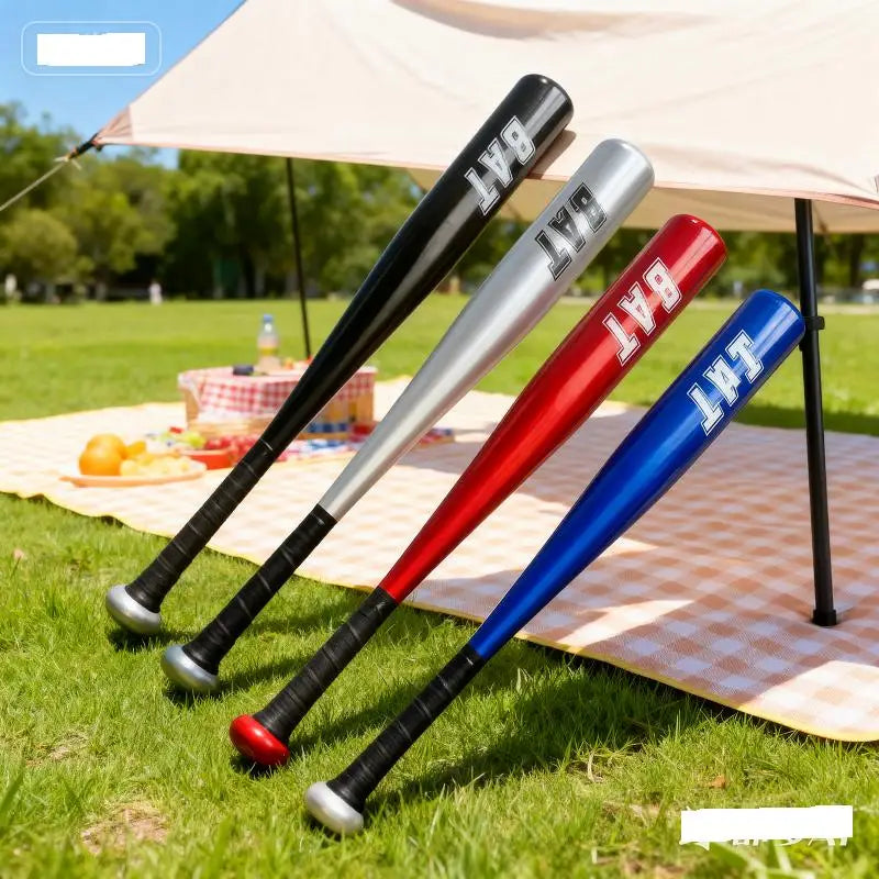 Aluminum Alloy Baseball Bat 20–30 Inch Training T Ball Sports