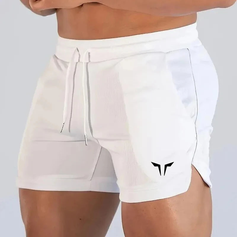 Men’s Summer Fitness Shorts Gym Running Hiking Sports Jogging Shorts
