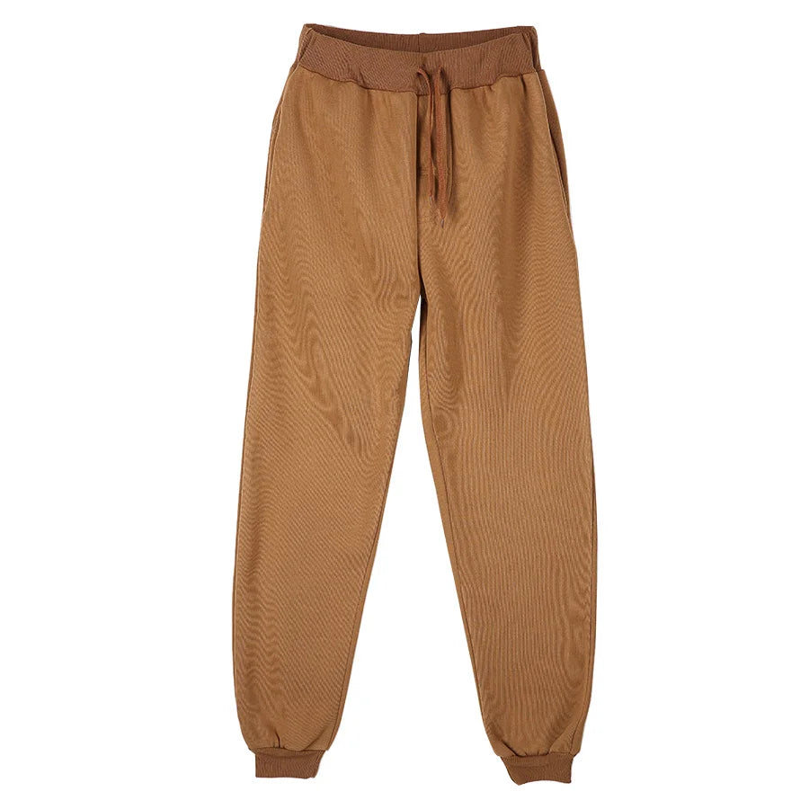 Unisex Sweatpants Autumn Winter Jogging Running Fitness Casual Tracksuit Pants