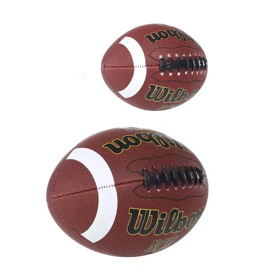 American Football Rugby Ball Size 3 6 9 Training Game