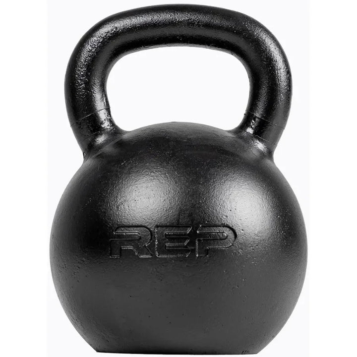 Cast Iron Kettlebell Set 4kg–24kg Strength Training Home Gym