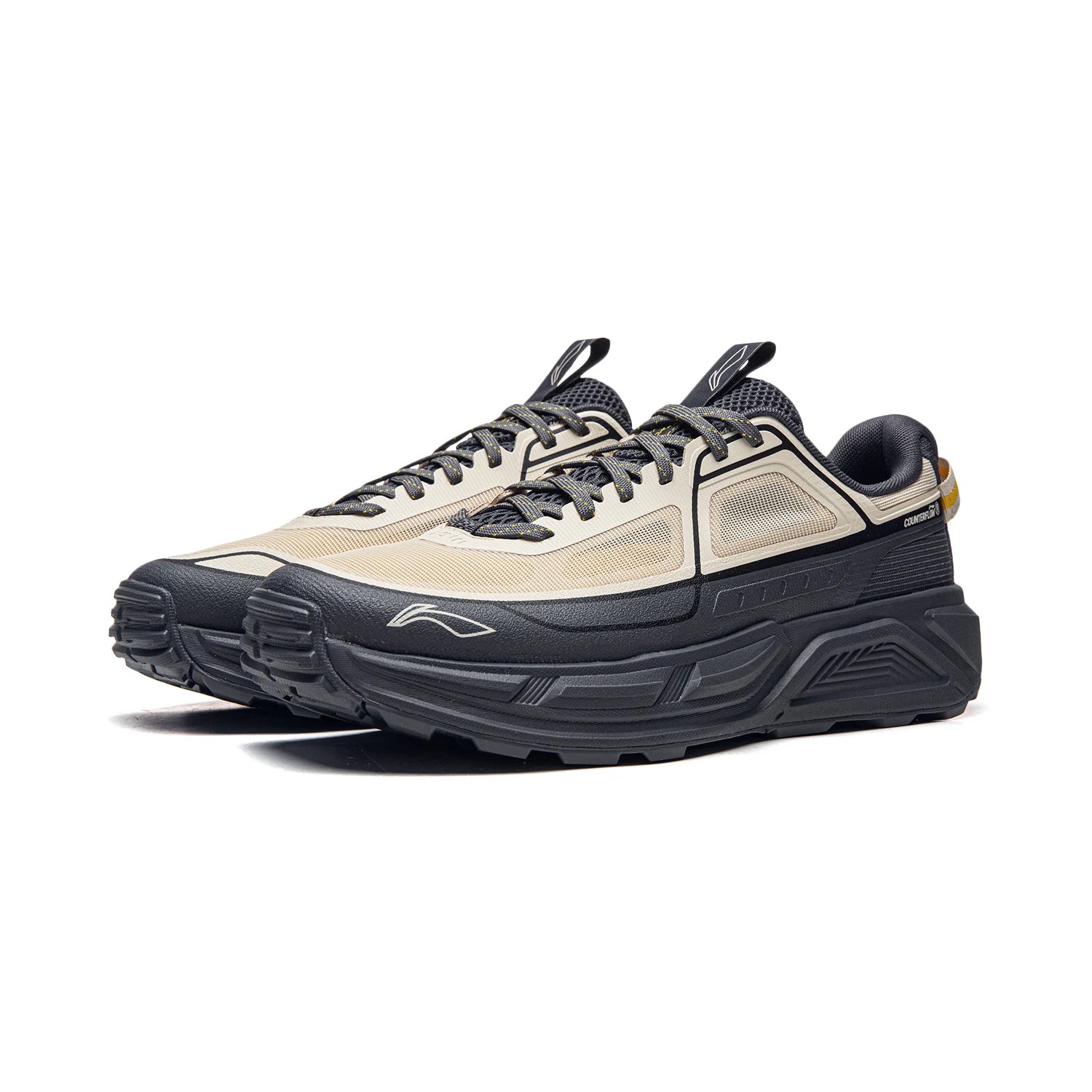 Stride 2 Hiking Shoes Breathable Cushioning Outdoor Sneakers