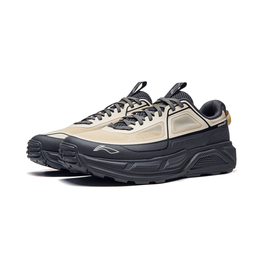 Stride 2 Hiking Shoes Breathable Cushioning Outdoor Sneakers