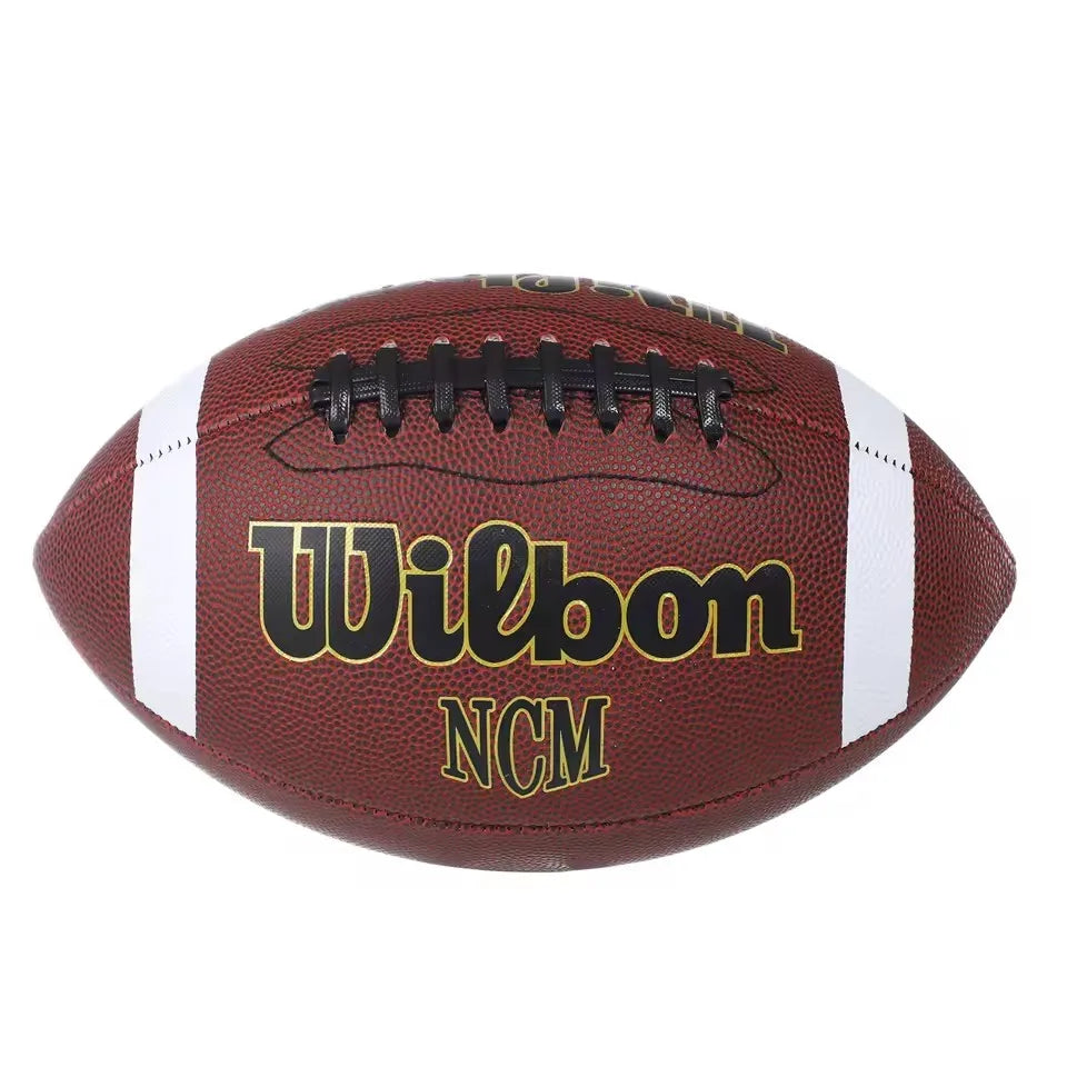 American Football Rugby Ball Size 3 6 9 Training Game