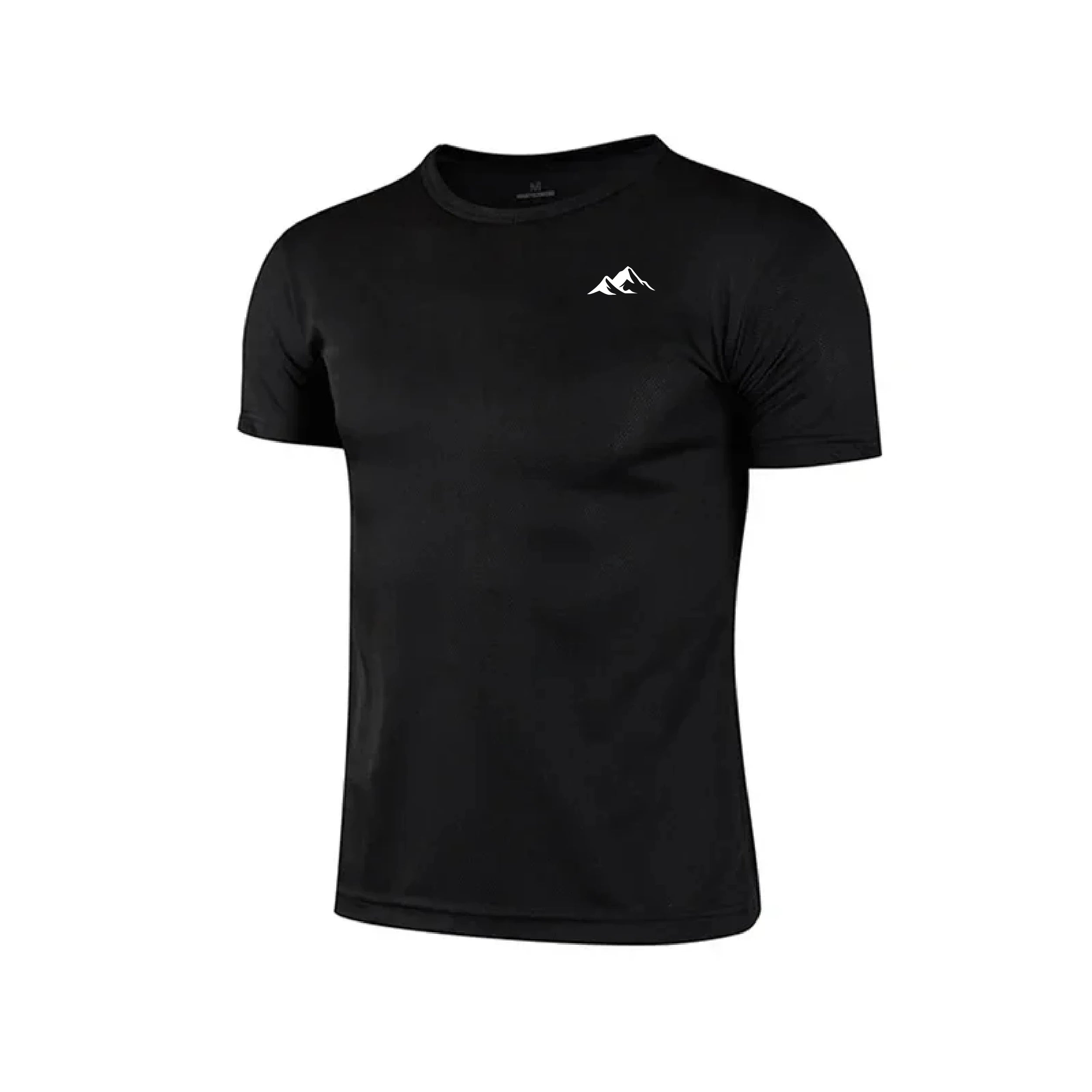 Men’s Quick Dry Oversized Gym Running T Shirt Fitness Jersey