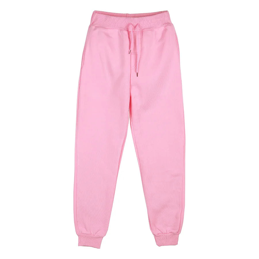 Unisex Sweatpants Autumn Winter Jogging Running Fitness Casual Tracksuit Pants