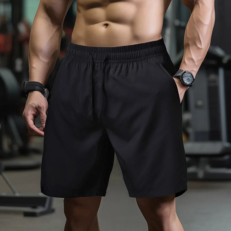 Men’s Sport Shorts 2026 Breathable Quick Dry Tennis Running Shorts