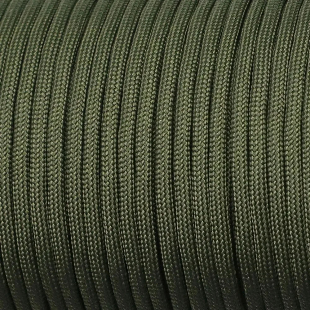 550 Paracord Rope 7-Core Camping Survival Rope Hiking Tent Cord