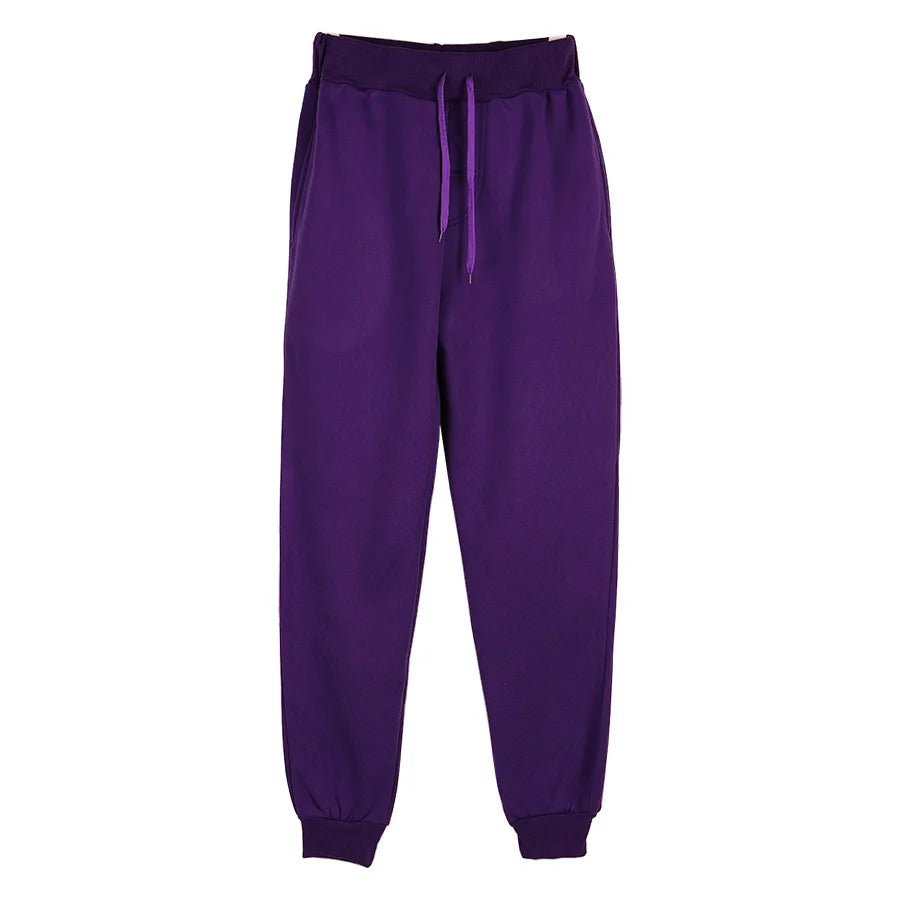 Unisex Sweatpants Autumn Winter Jogging Running Fitness Casual Tracksuit Pants