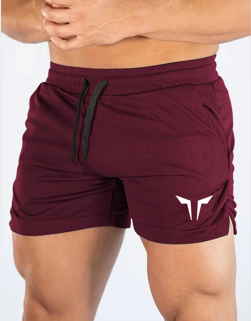 Men’s Summer Fitness Shorts Gym Running Hiking Sports Jogging Shorts