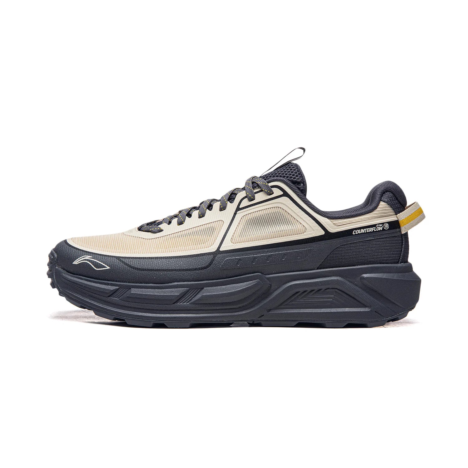 Stride 2 Hiking Shoes Breathable Cushioning Outdoor Sneakers