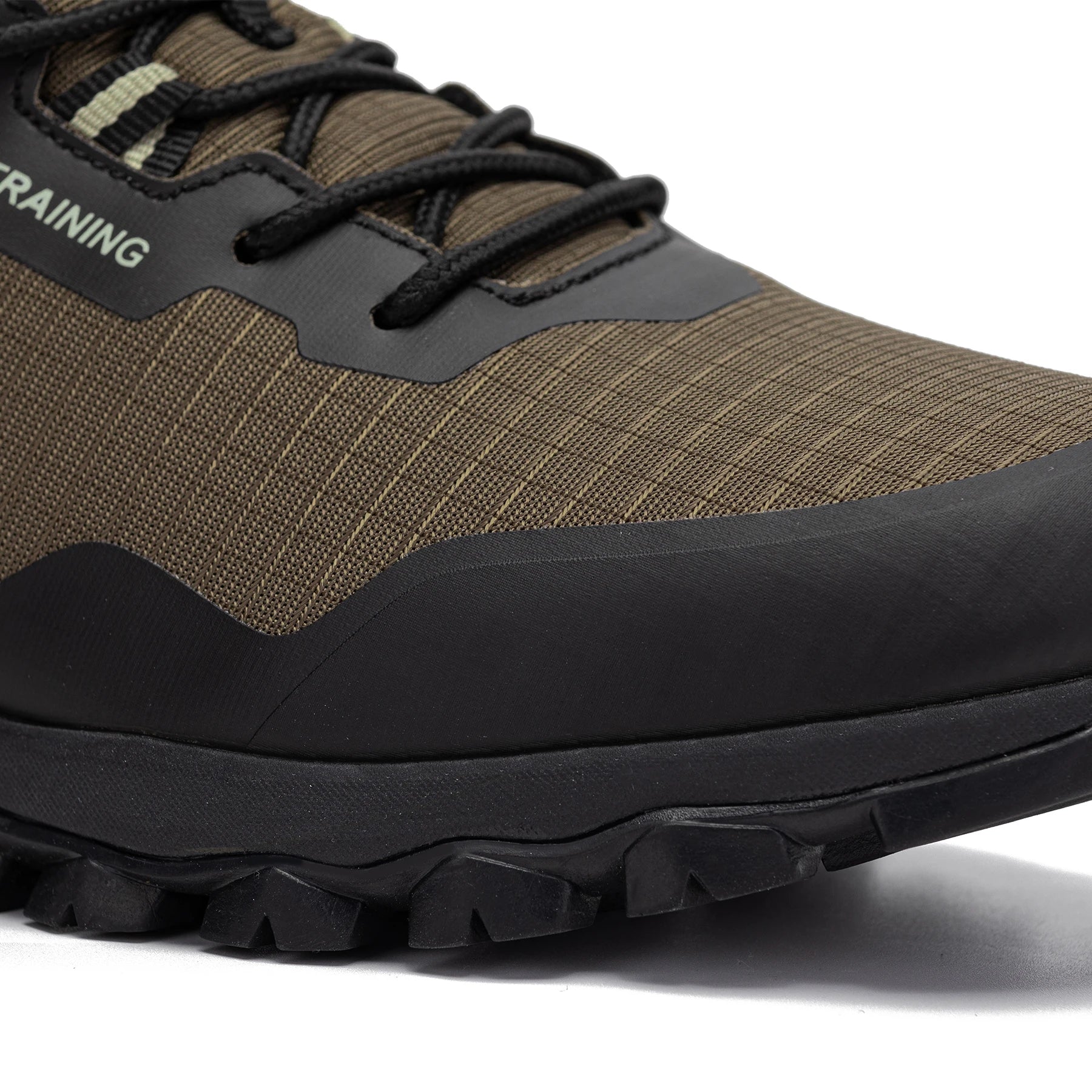 Baasploa Waterproof Hiking Shoes Men Non Slip Lightweight Outdoor Sneakers