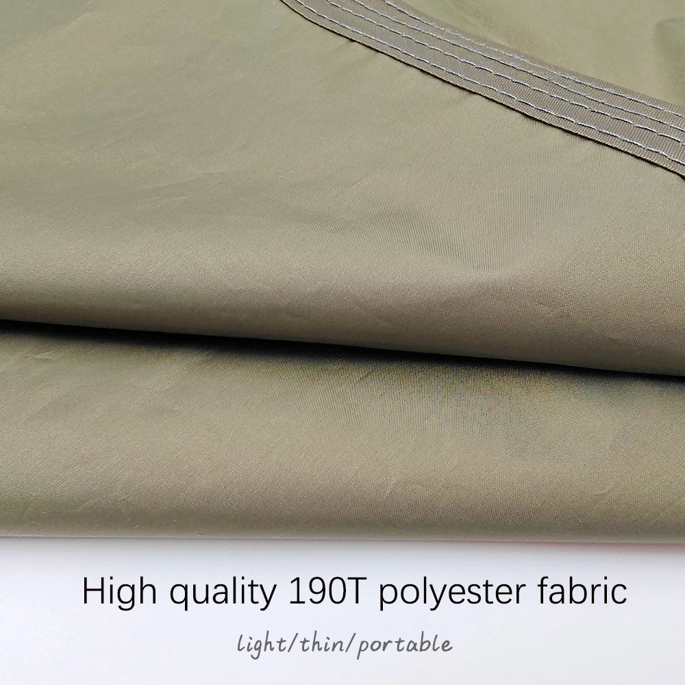 Waterproof Sunshade Tarp UV Protection Camping Awning Outdoor Shelter Canopy