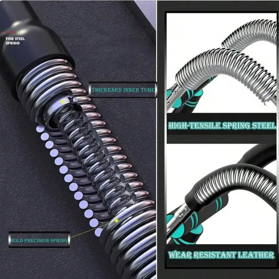 Adjustable Twister Arm Trainer Chest Forearm Strength Home Fitness Equipment