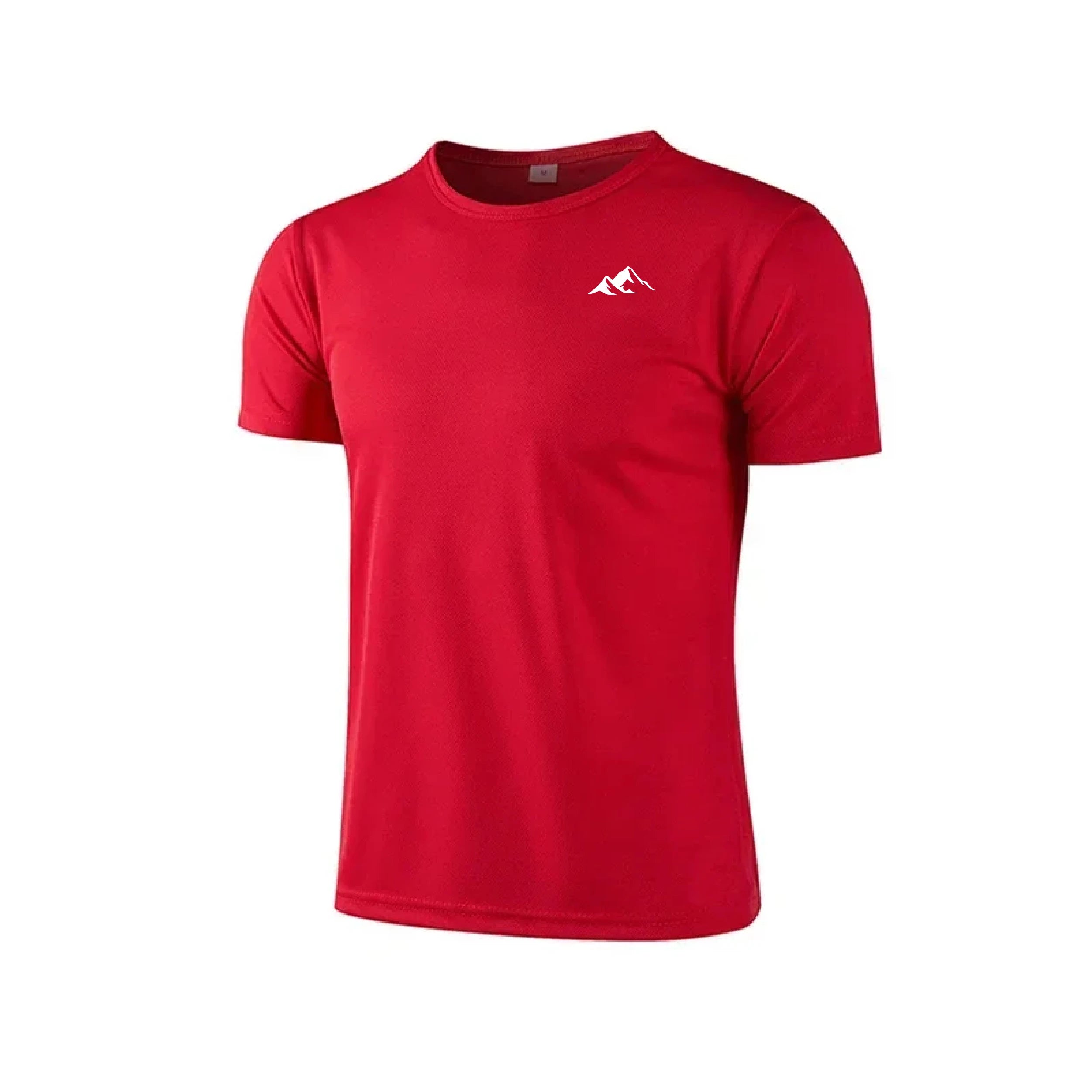 Men’s Quick Dry Oversized Gym Running T Shirt Fitness Jersey