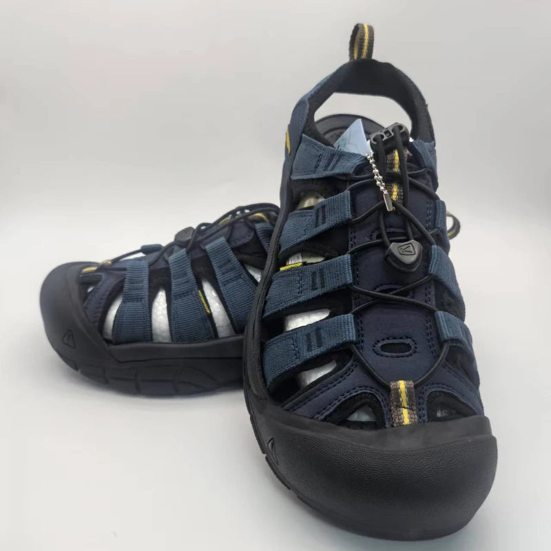 Unisex Outdoor Travel Sandals Non Slip Breathable Beach Hiking Shoes