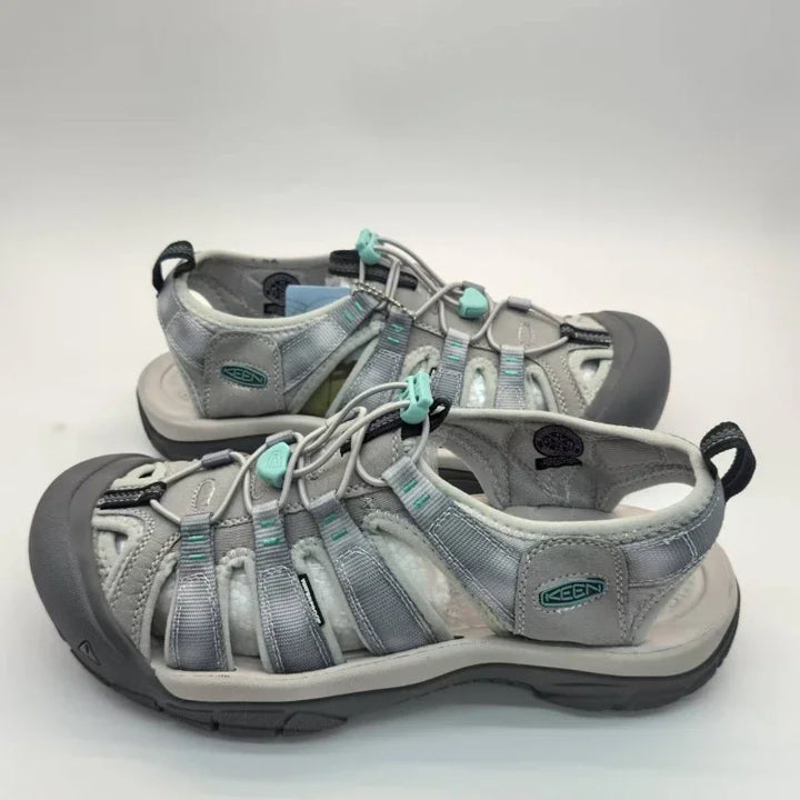 Unisex Outdoor Travel Sandals Non Slip Breathable Beach Hiking Shoes