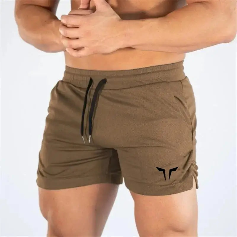 Men’s Summer Fitness Shorts Gym Running Hiking Sports Jogging Shorts