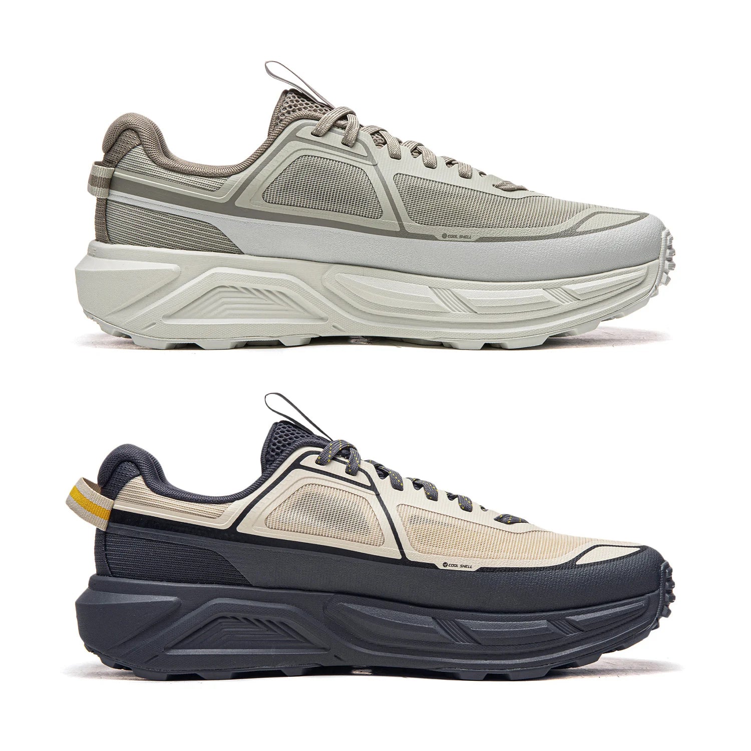 Stride 2 Hiking Shoes Breathable Cushioning Outdoor Sneakers