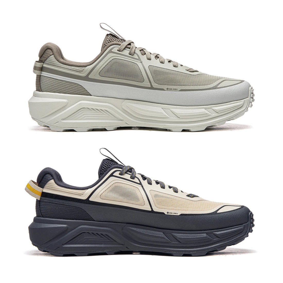 Stride 2 Hiking Shoes Breathable Cushioning Outdoor Sneakers