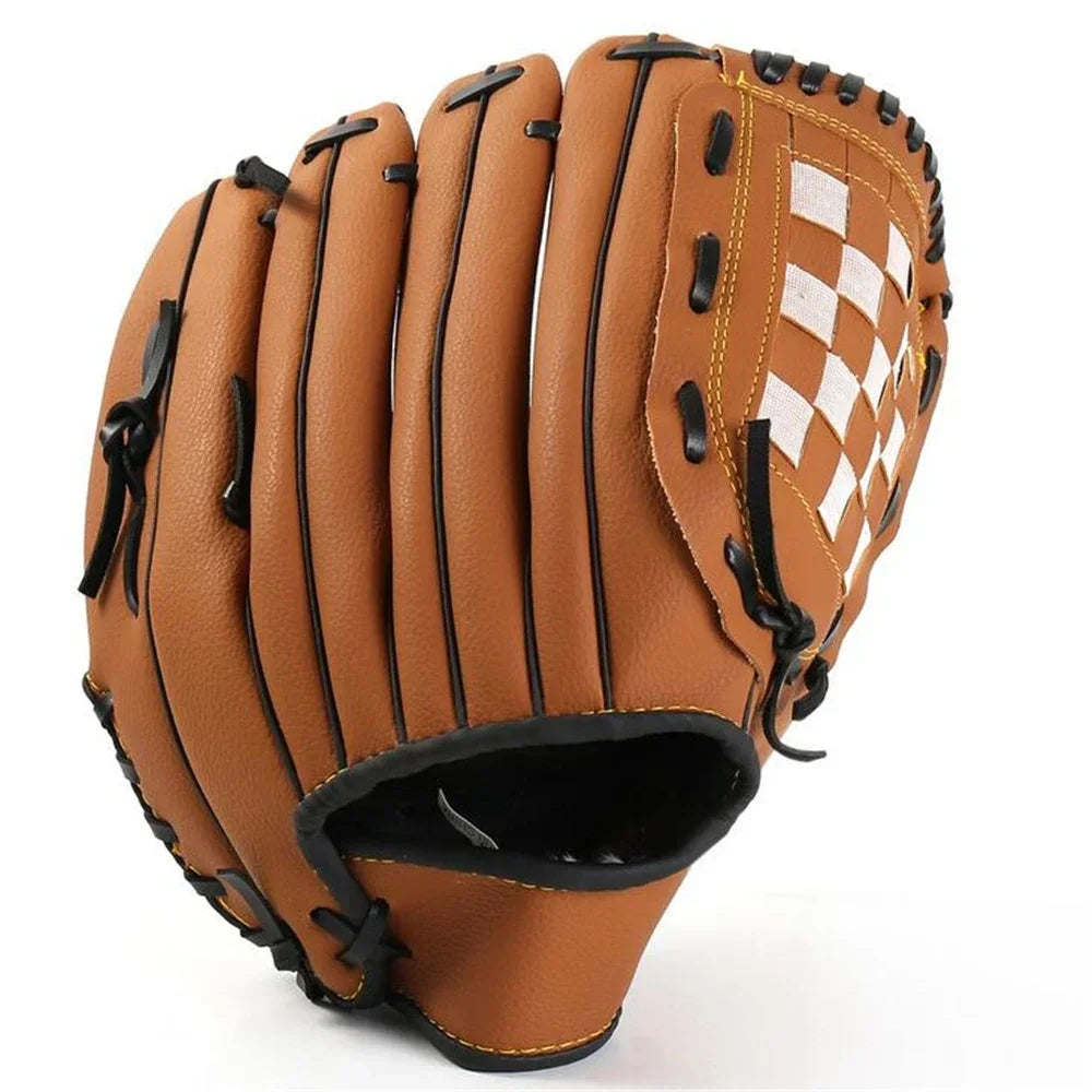Baseball Glove Left Hand Outdoor Training Kids Adults Softball Catch