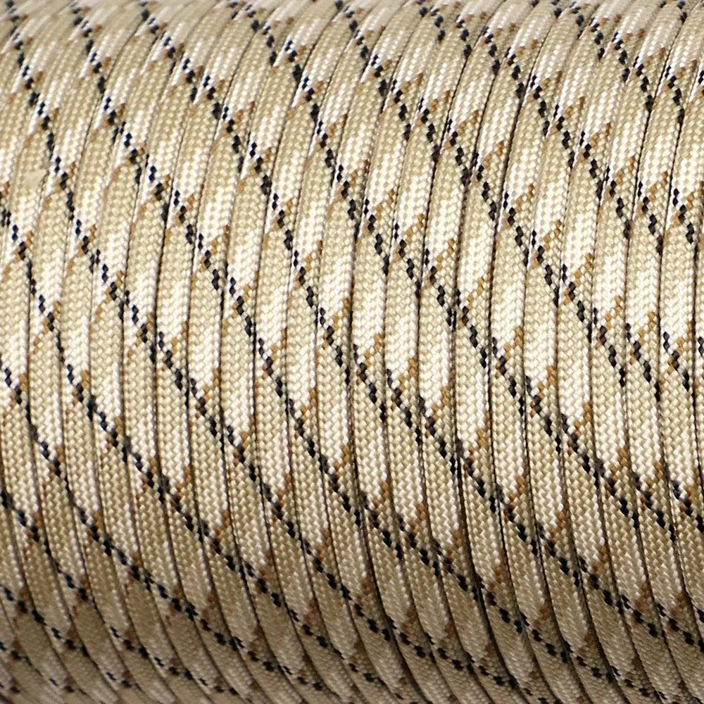550 Paracord Rope 7-Core Camping Survival Rope Hiking Tent Cord