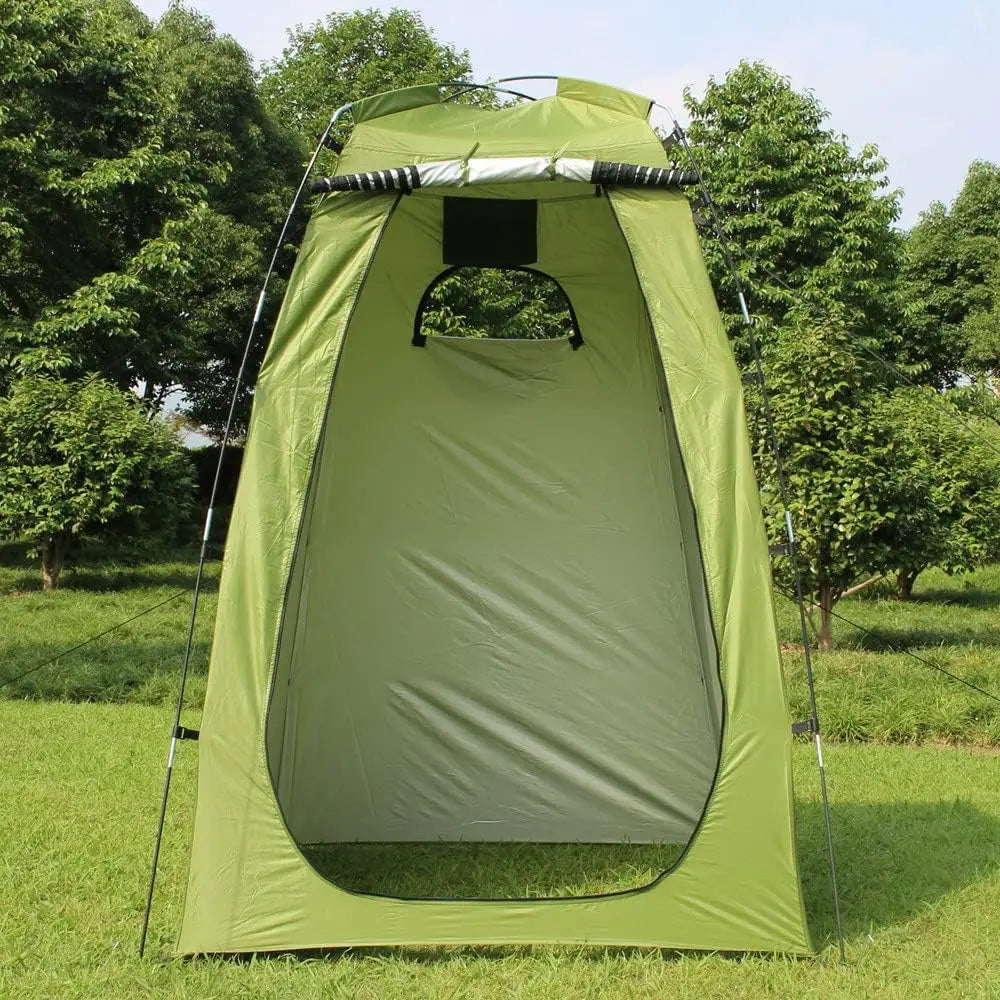 Portable Changing Room for Camping Shower Tent Biking Toilet Beach Quick Set Up Privacy Tent, Toilet, Camp Shower