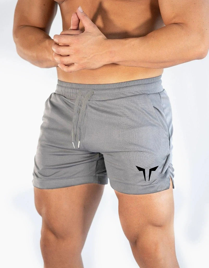 Men’s Summer Fitness Shorts Gym Running Hiking Sports Jogging Shorts
