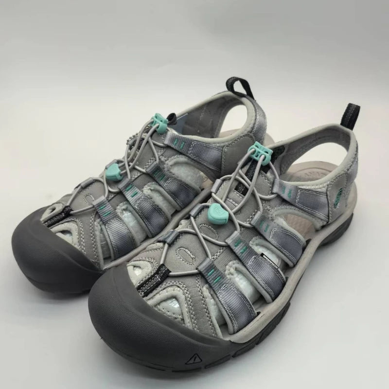 Unisex Outdoor Travel Sandals Non Slip Breathable Beach Hiking Shoes