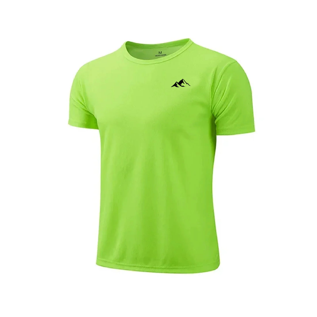 Men’s Quick Dry Oversized Gym Running T Shirt Fitness Jersey