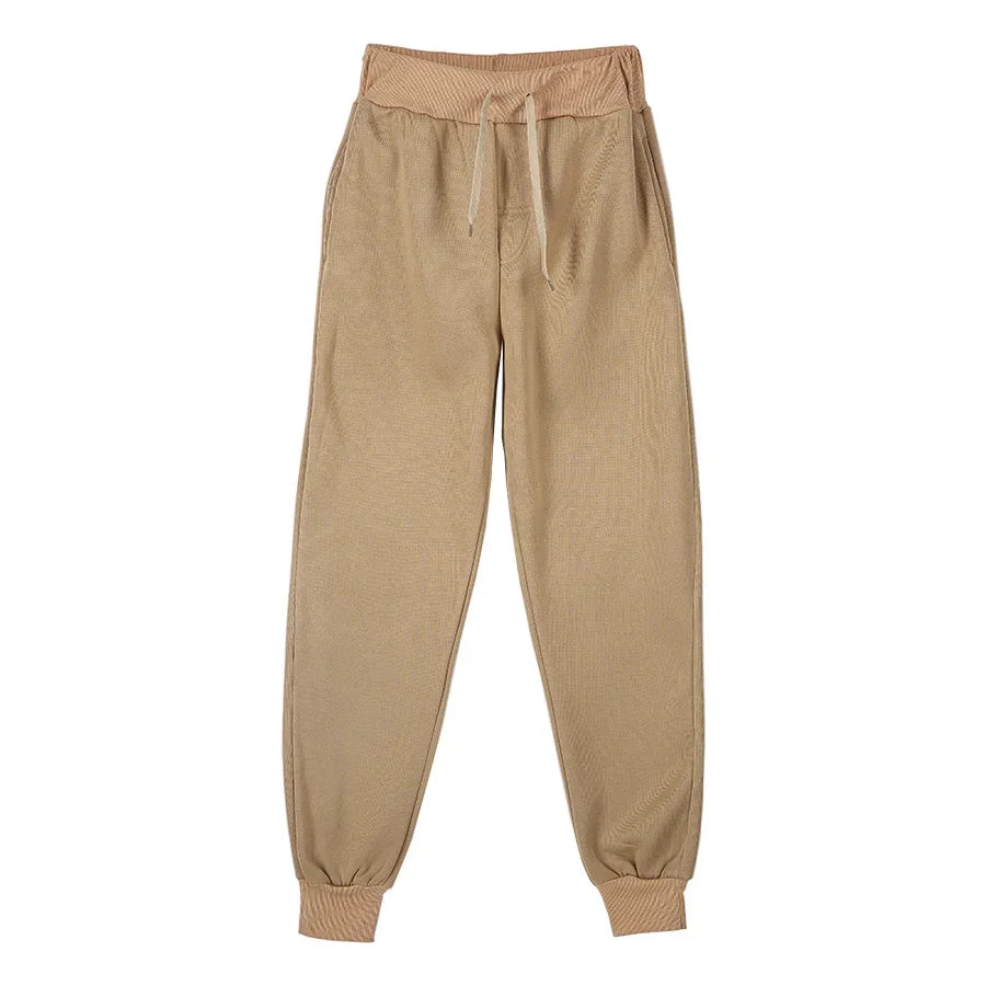 Unisex Sweatpants Autumn Winter Jogging Running Fitness Casual Tracksuit Pants