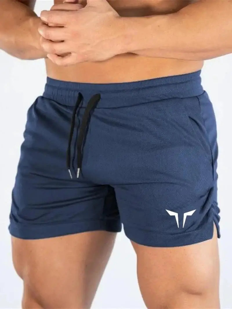 Men’s Summer Fitness Shorts Gym Running Hiking Sports Jogging Shorts