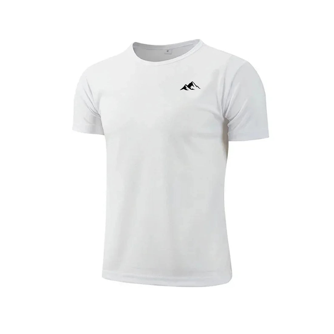 Men’s Quick Dry Oversized Gym Running T Shirt Fitness Jersey