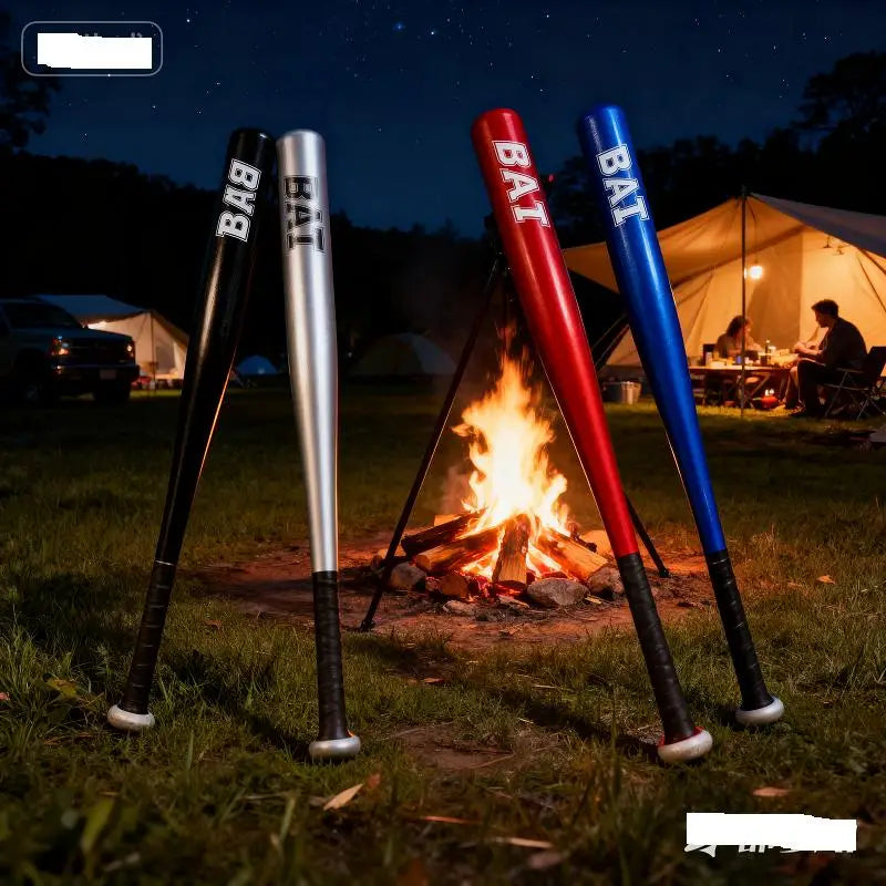 Aluminum Alloy Baseball Bat 20–30 Inch Training T Ball Sports